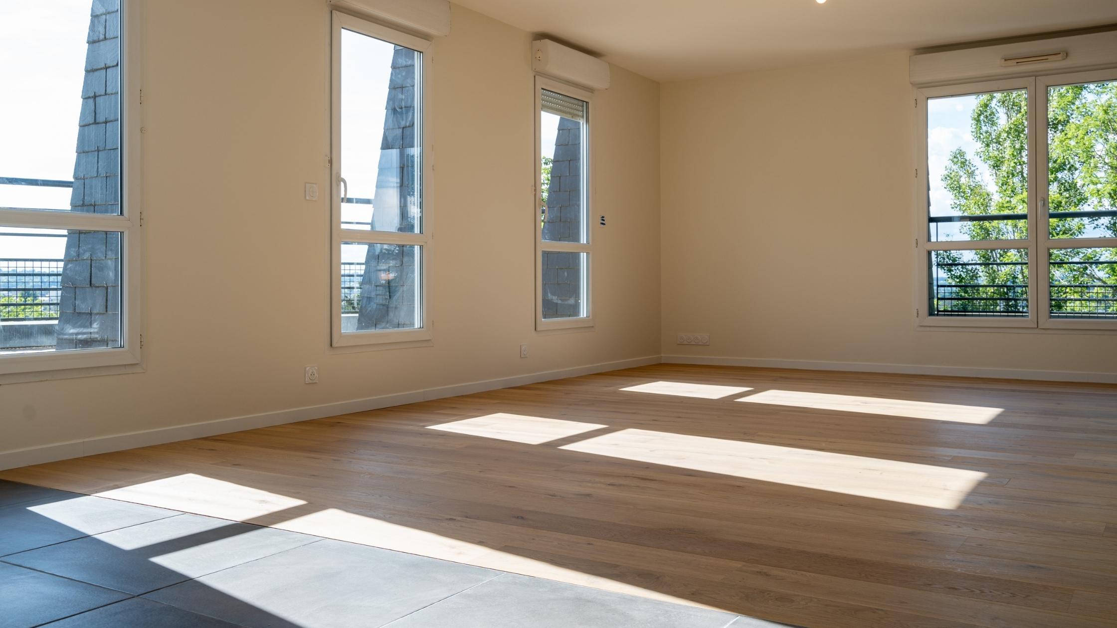 Le Penthouse, véritable projet de réhabilitation urbaine.